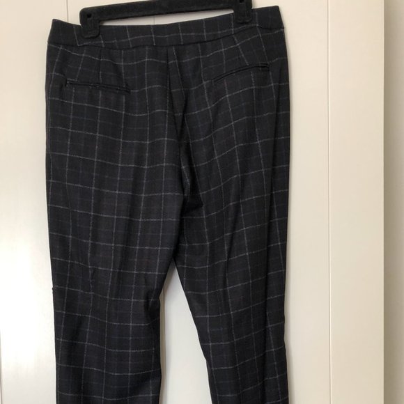 See You Soon Plaid Pants - Picture 4 of 5